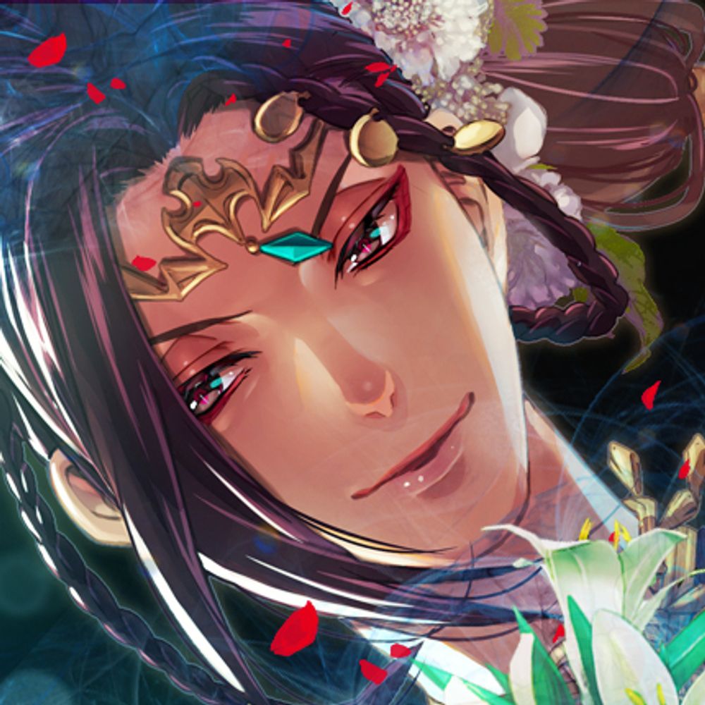 賢木◇浮田ちみ