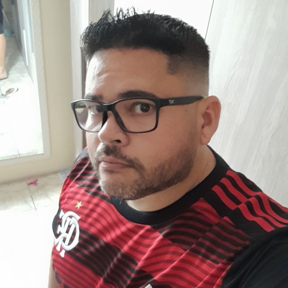 Flamengo desde 1983...