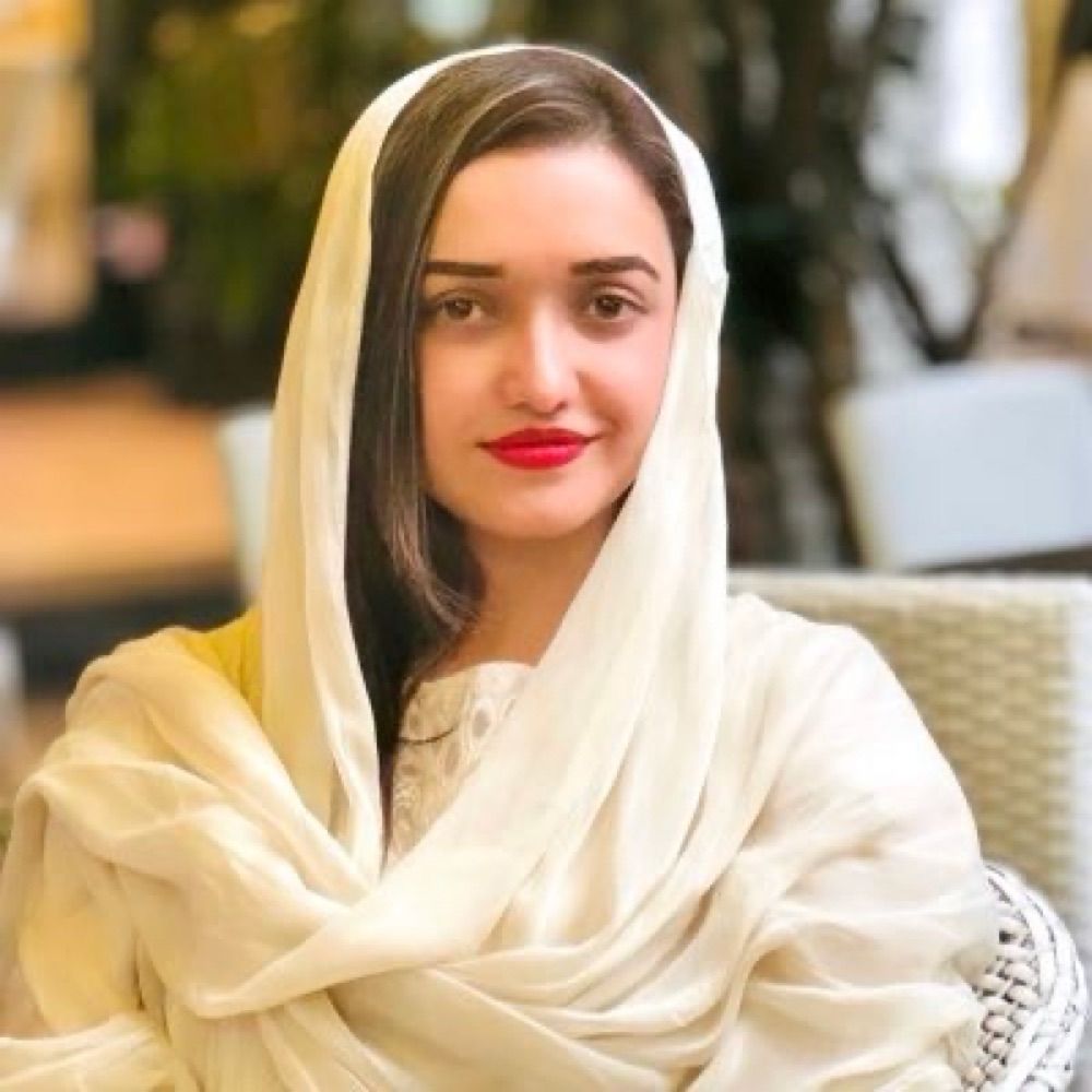 Sanam Javaid Khan