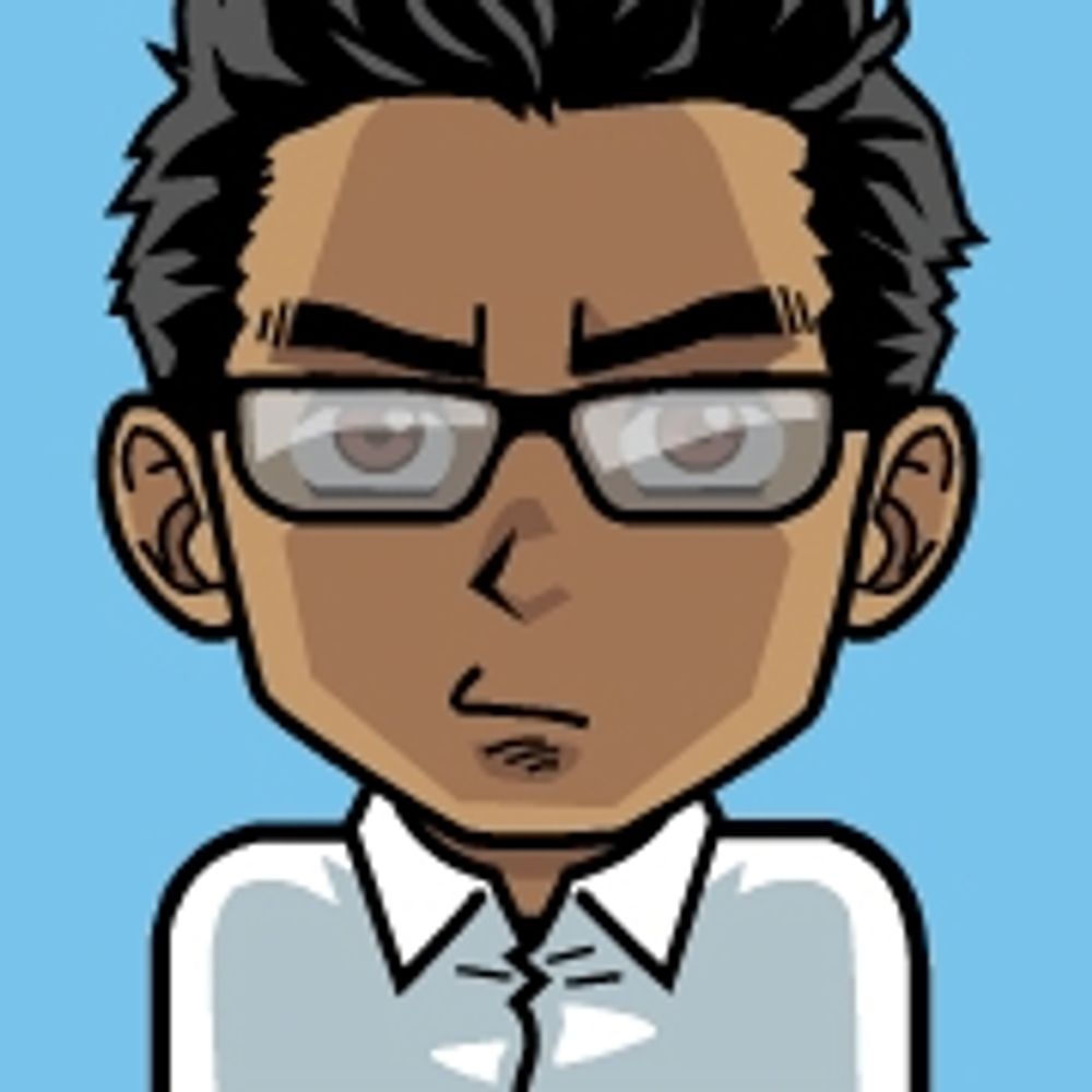 Cedric's avatar