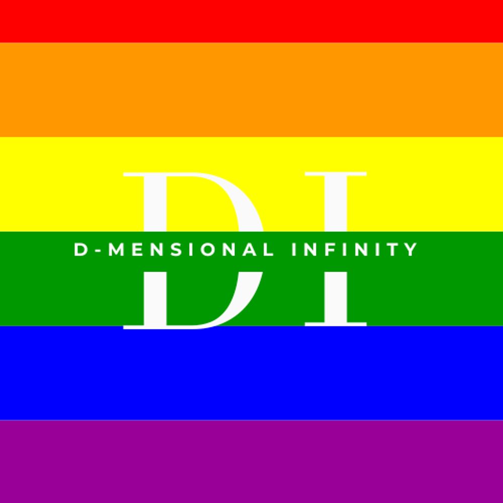 D-Mensional Infinity