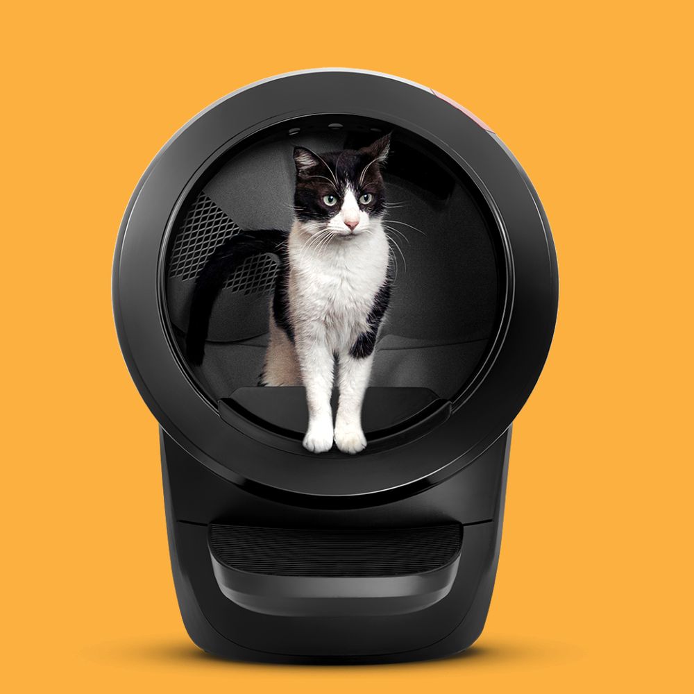 Litter-Robot by Whisker