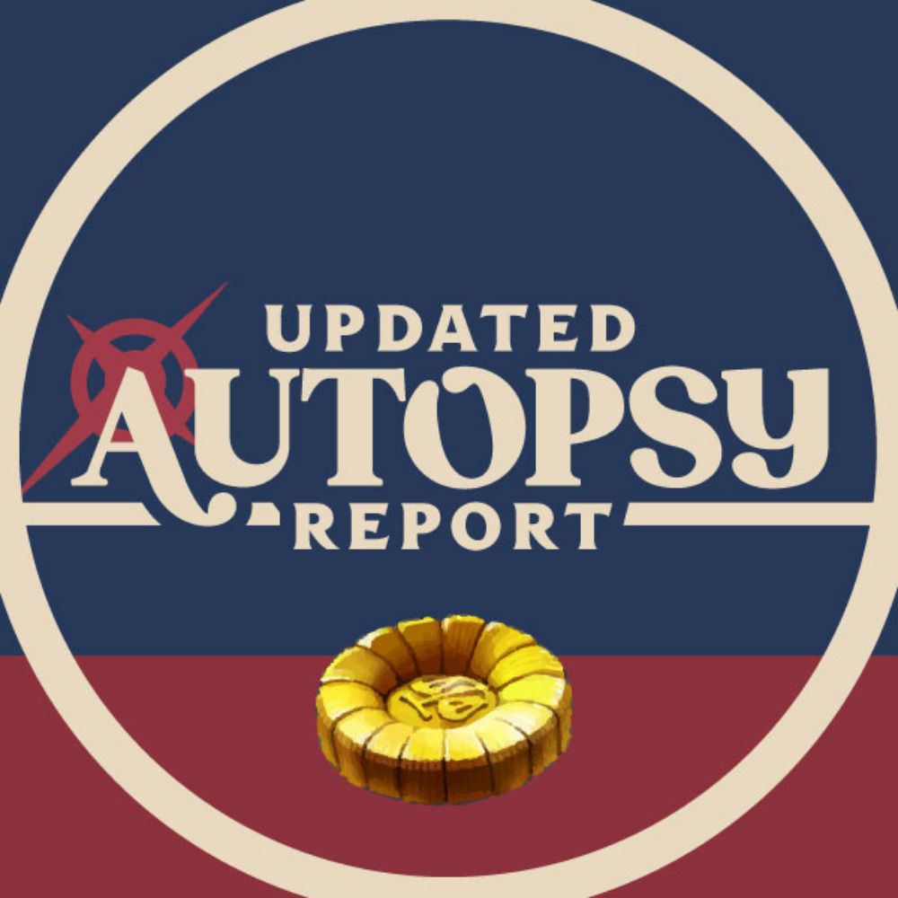 Updated Autopsy Report's avatar