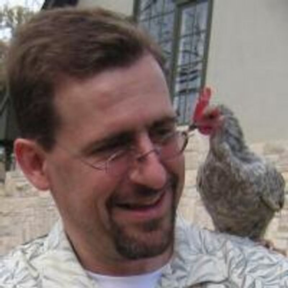 Michael Grant