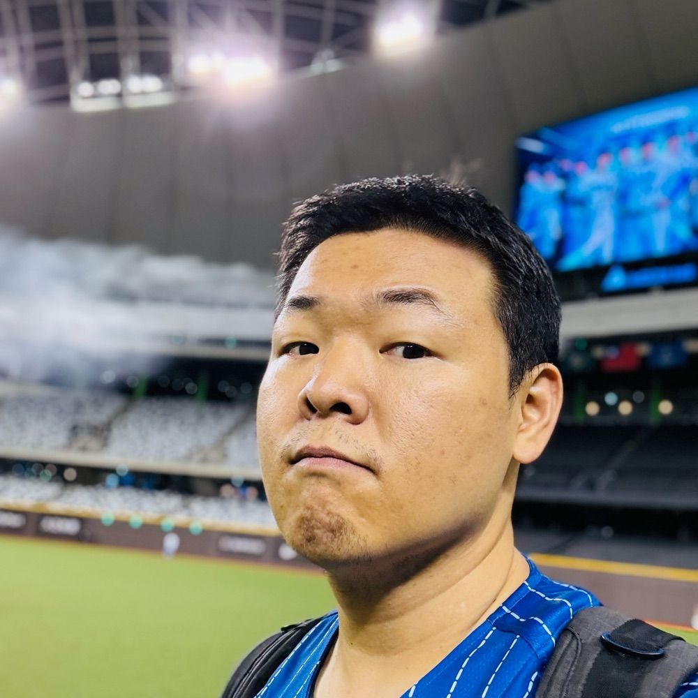 Kuro Hsu @TW