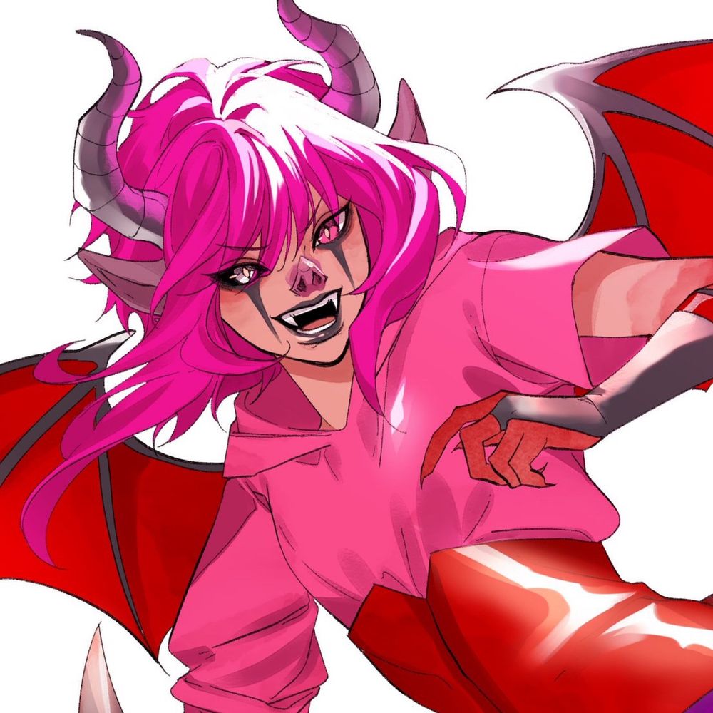 Devil 🦇 Vtuber 