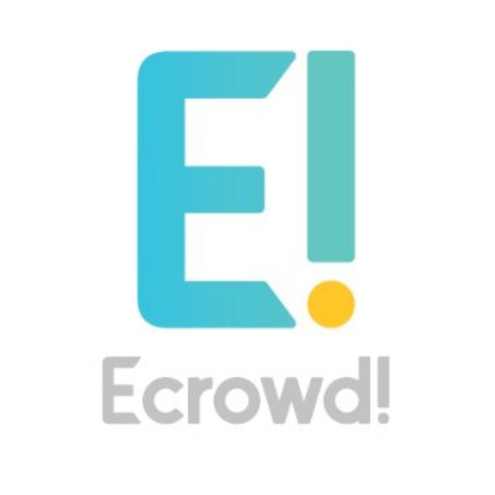 Ecrowd #investinabettertoday