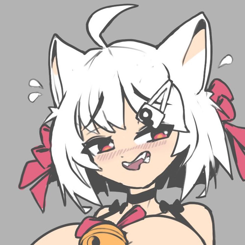 Aki-nyan but (more) lewd