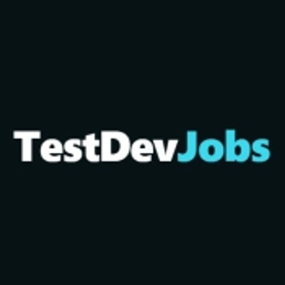 TestDevJobs