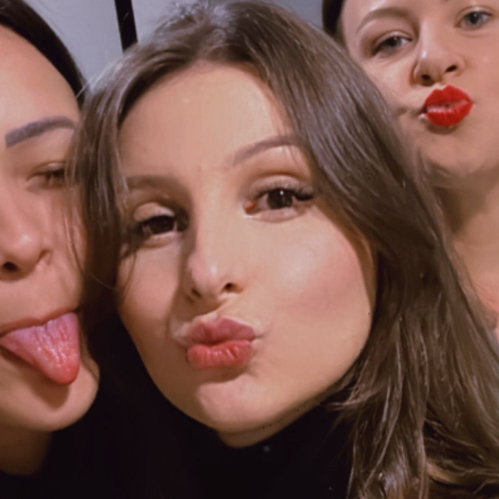 Elisa Meteoro da paixão ☄️💕
