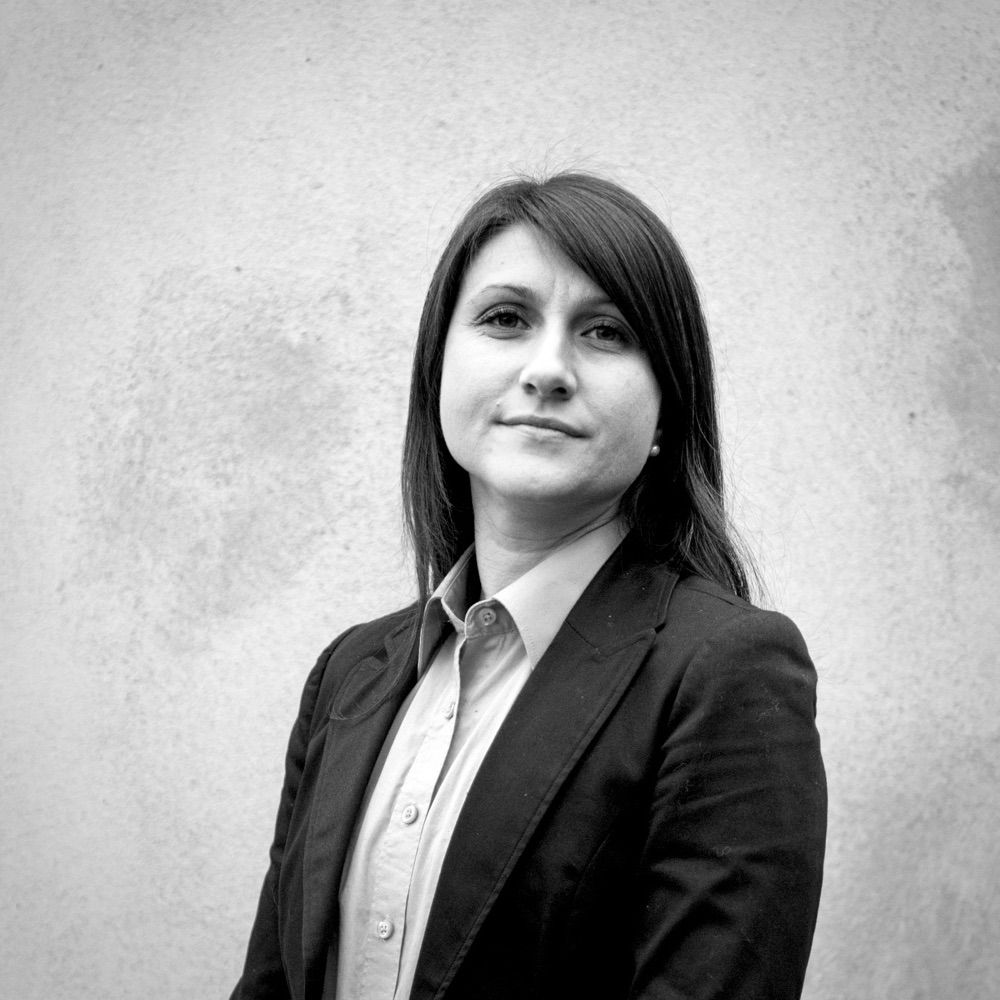 Maria Haaberg Markaki Knapstad