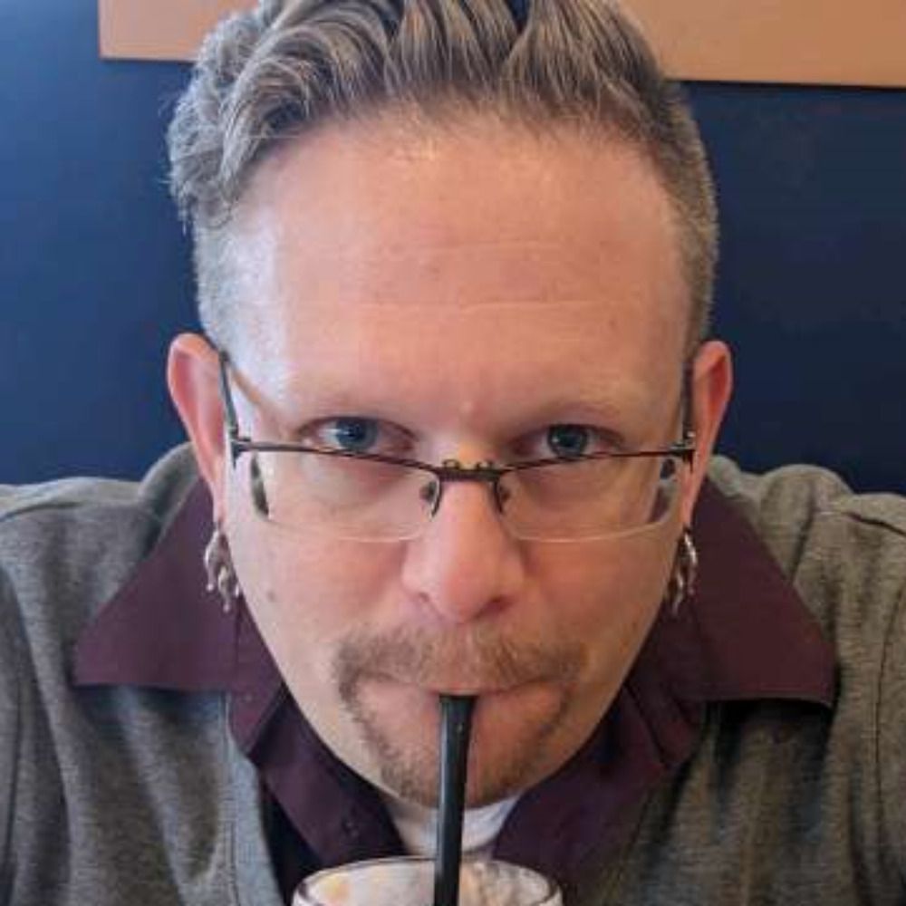 David Dashifen Kees (they/them)