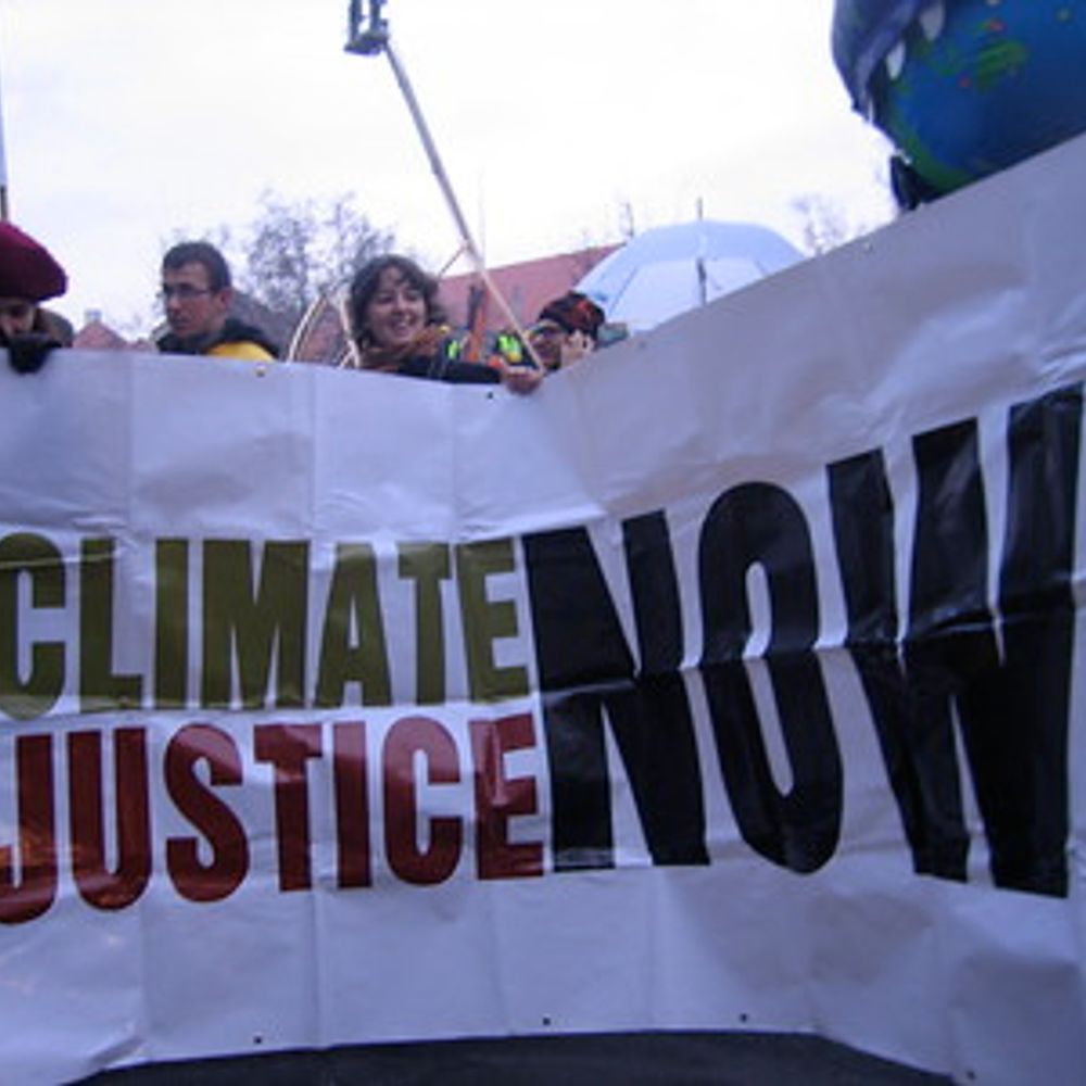 Climate Justice 