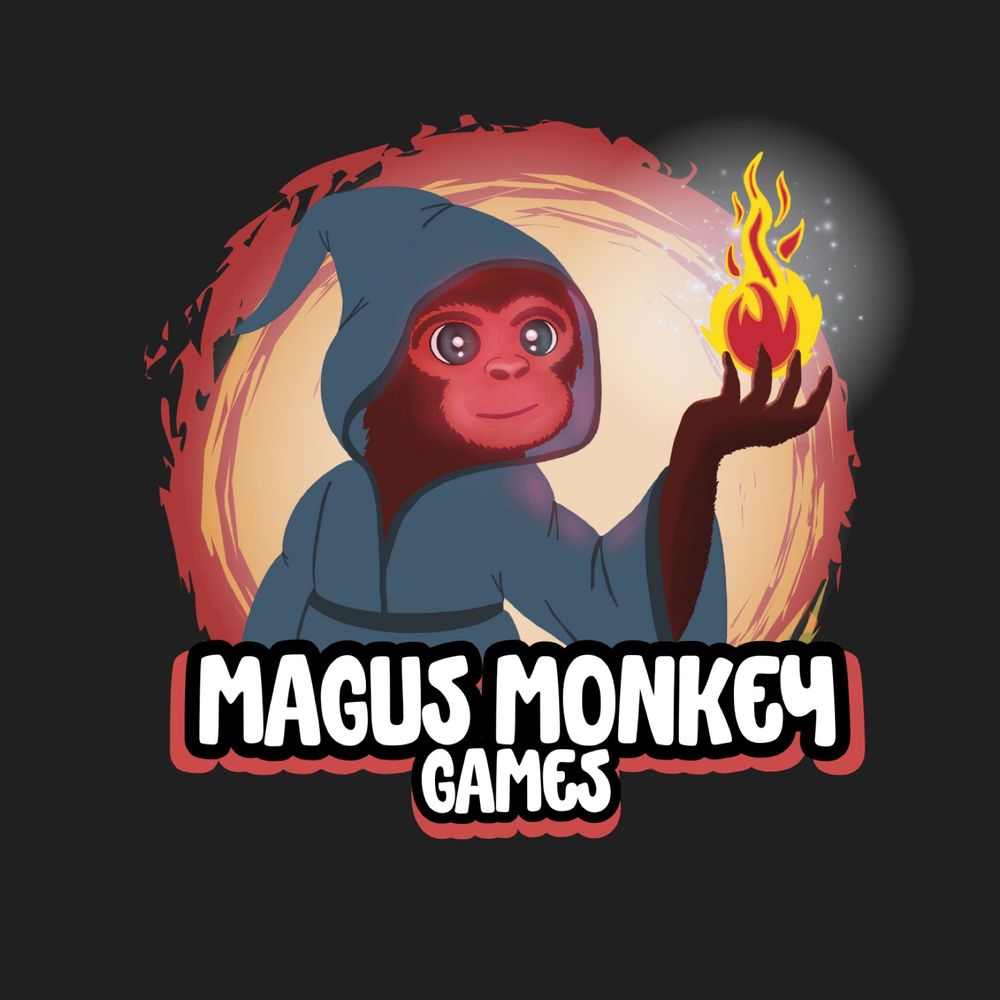 Magus Monkey Games