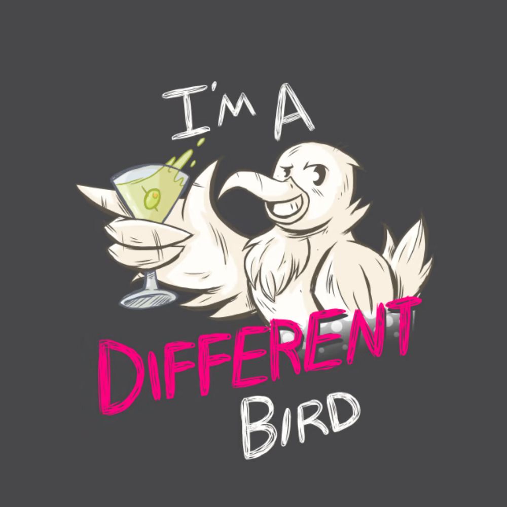 I'm a different bird's avatar