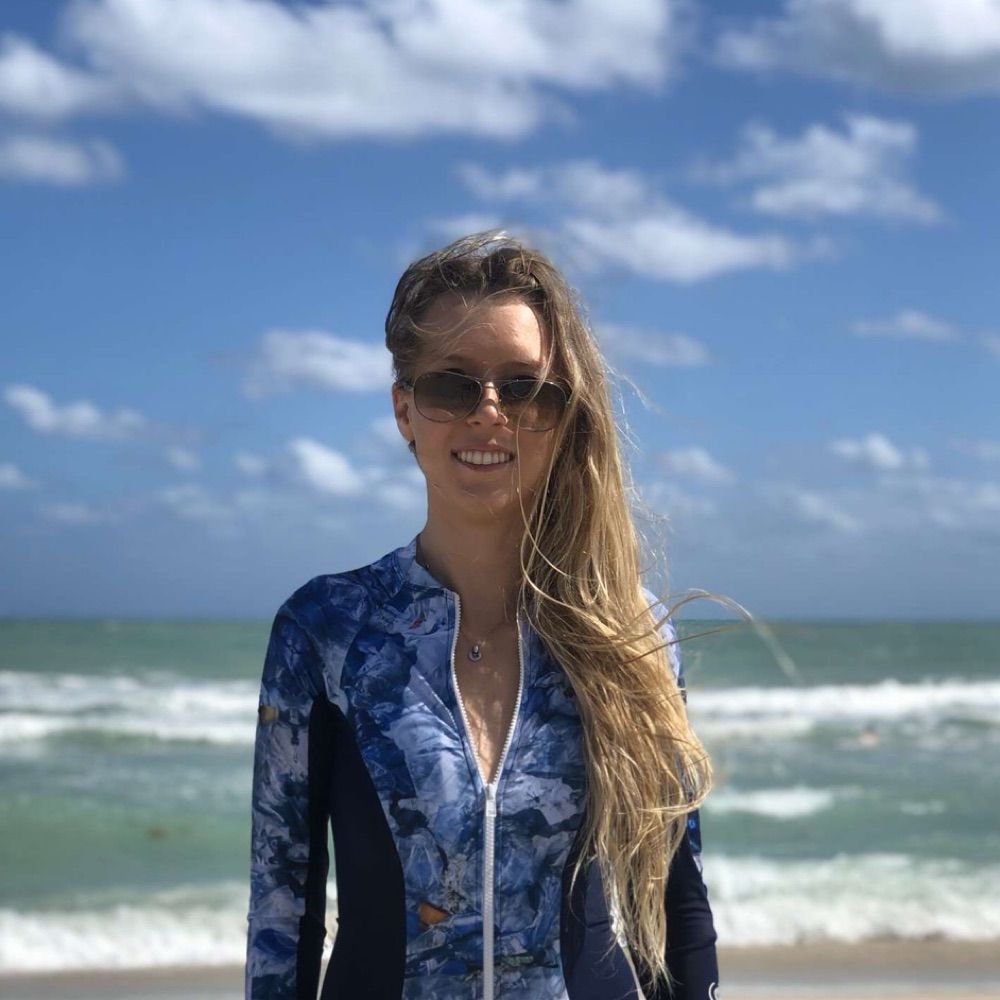 Alanna Mnich | Marine Biologist