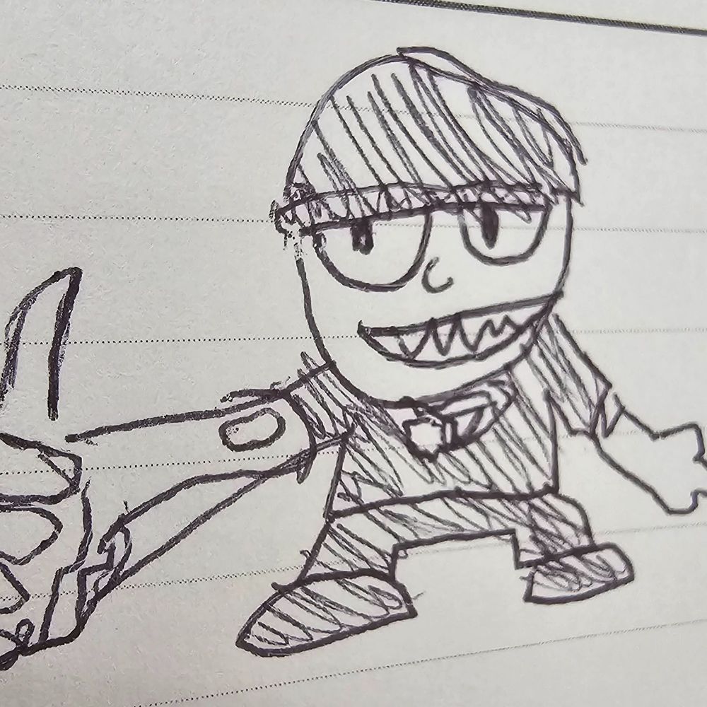 Shark 🏳️‍⚧️