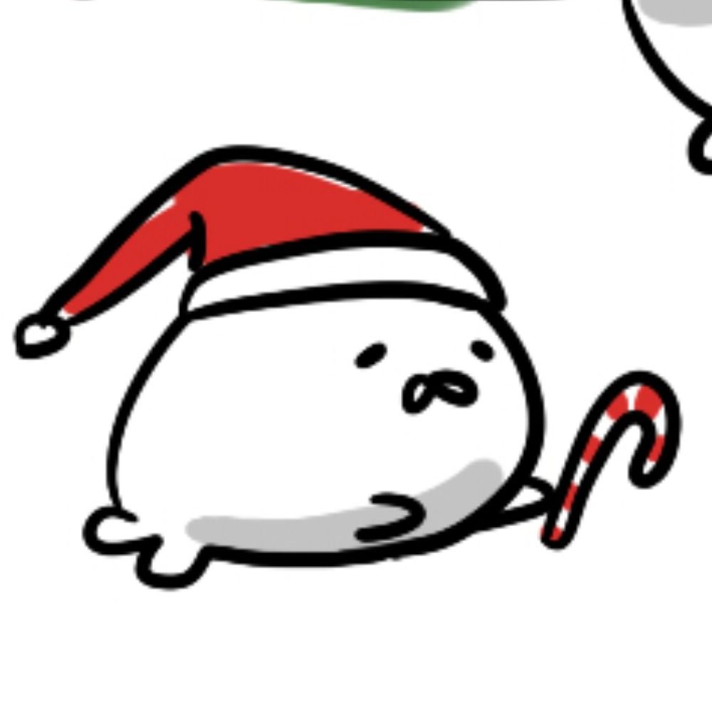 🍚🦭