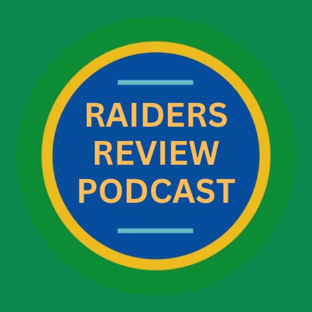 Raiders Review Podcast