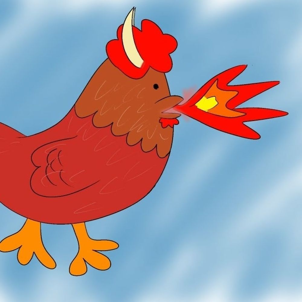 Demon Chicken