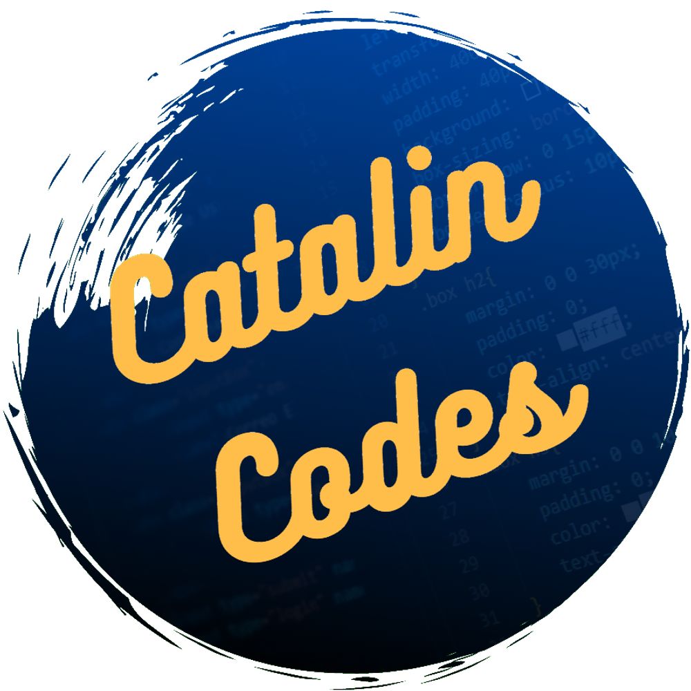 Catalin Codes