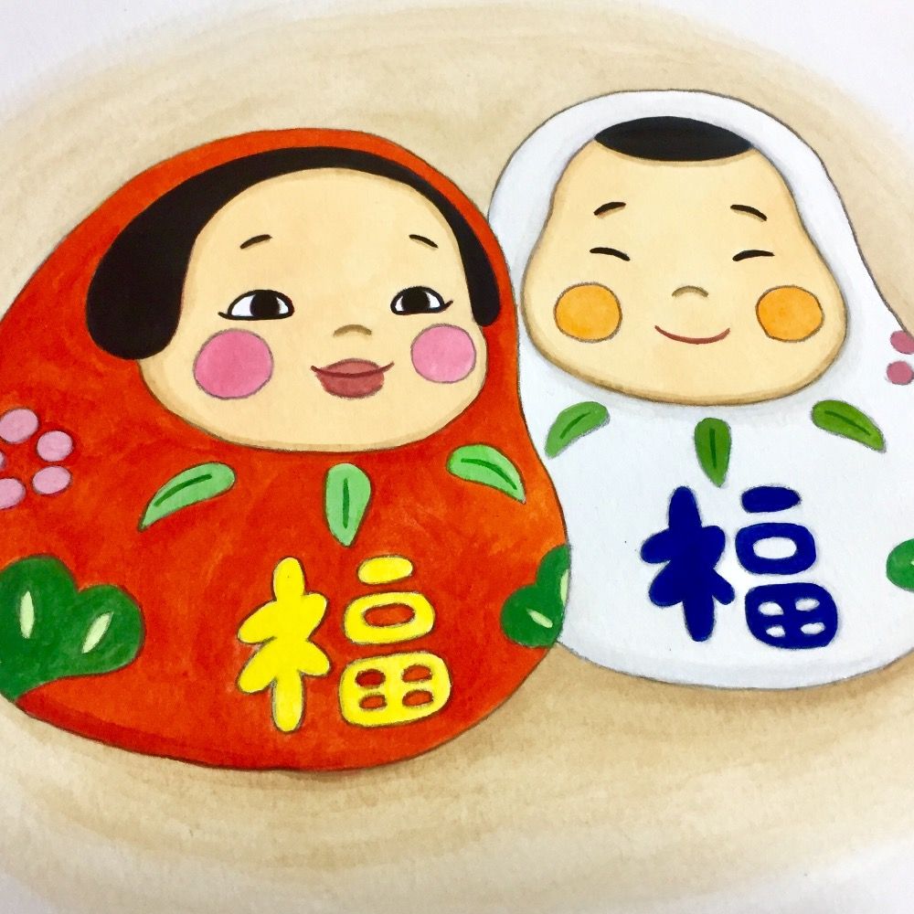 青山友美 /絵本作家　　　　🎨絵本画家+イラスト