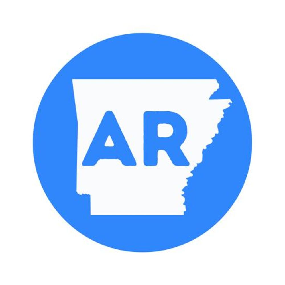 Arkansas Blue Dots