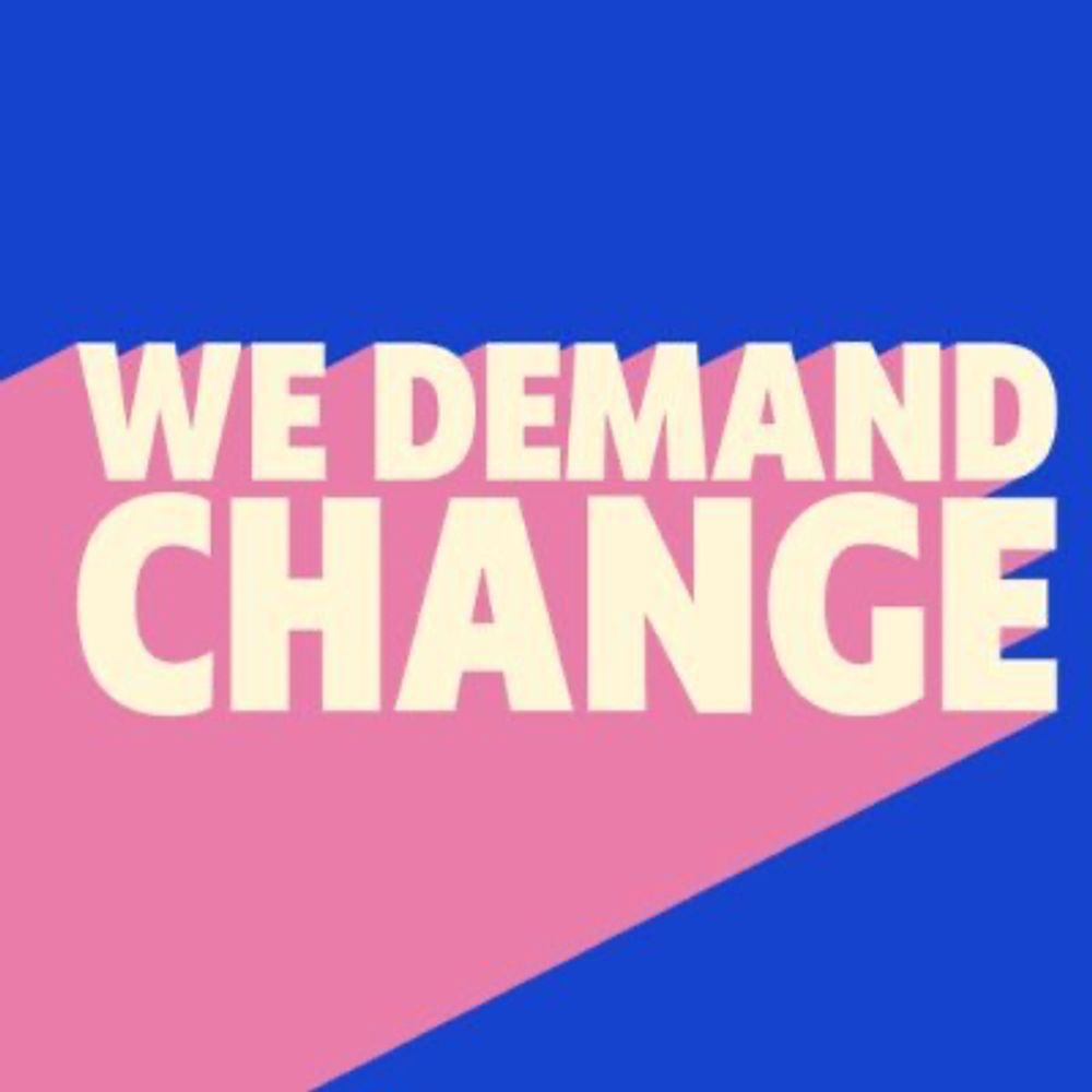 We Demand Change Bristol