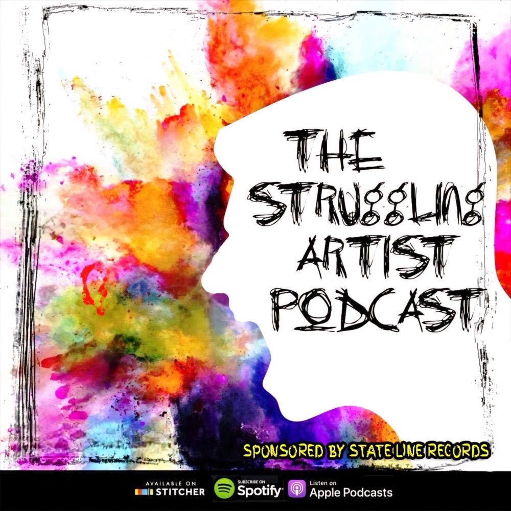 The Struggling Artist Podcast