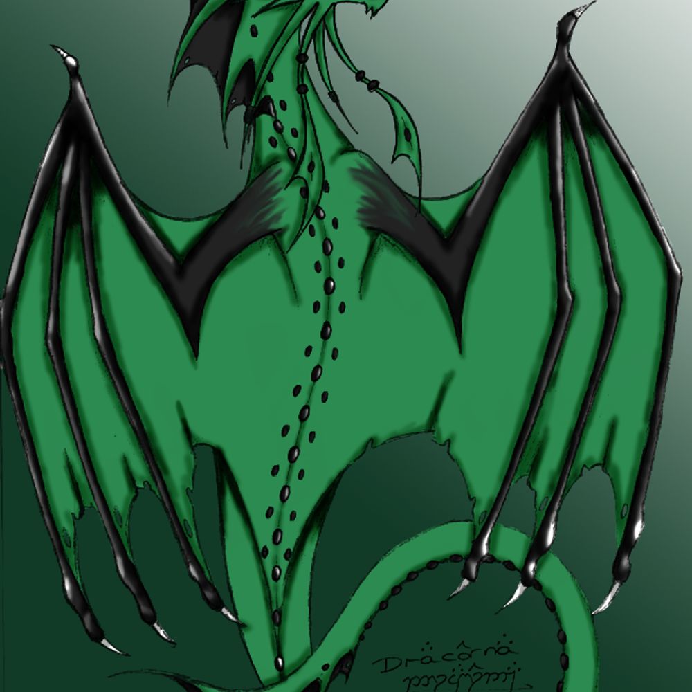 Jade Kame Dragon