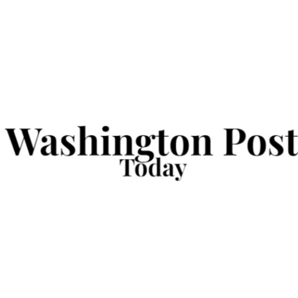 Washington Post Today