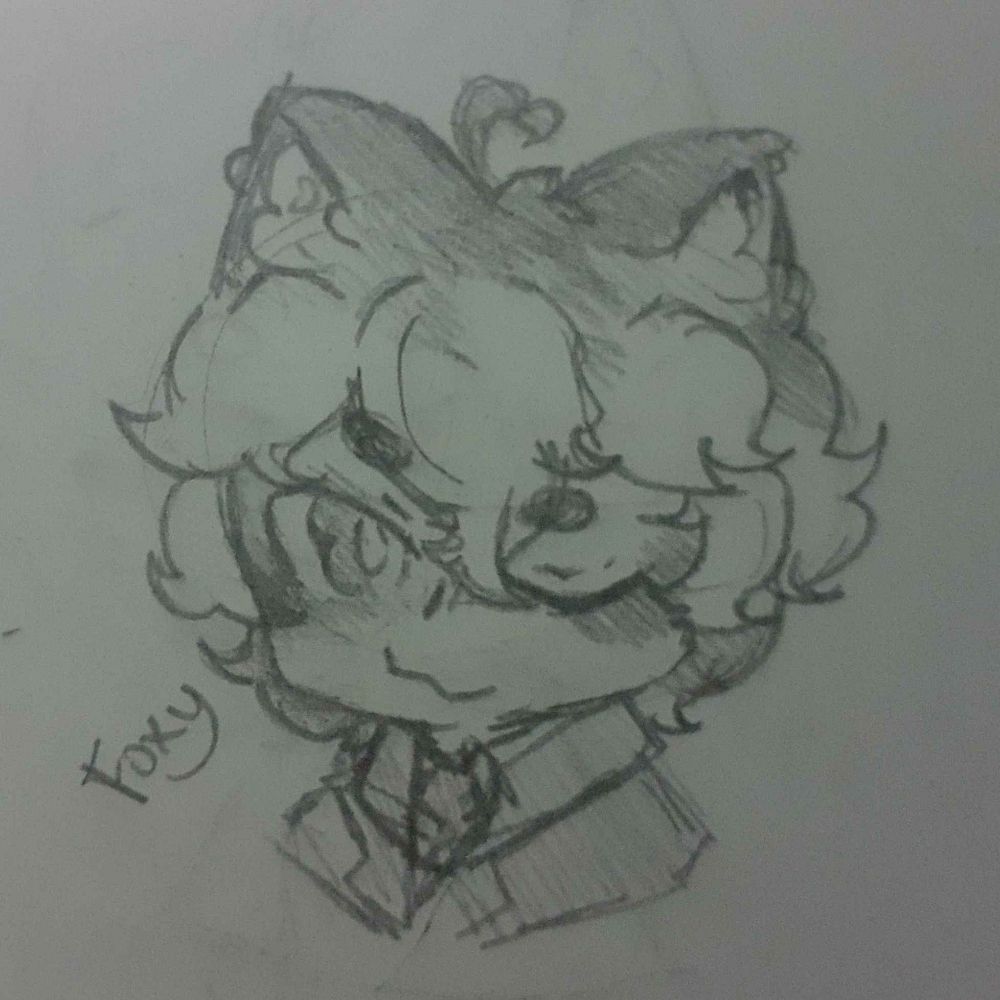 ☕🍄 • Foxy_Yt #IMDD • 🥢🌕