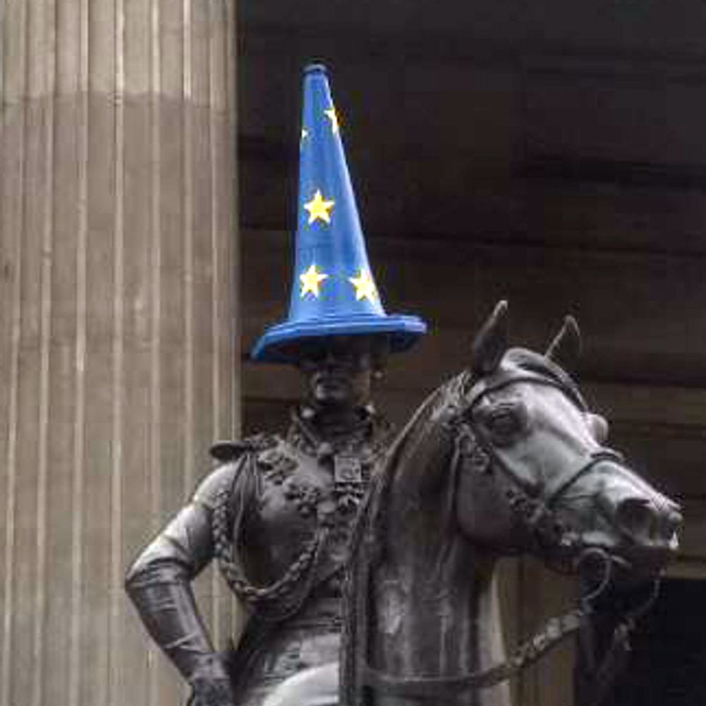Struner 🦅 Scotland is a European nation 🏴󠁧󠁢󠁳󠁣󠁴󠁿🇪🇺
