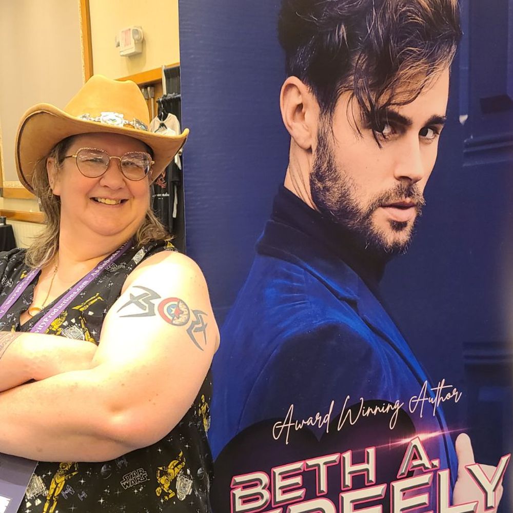 Beth A. Freely, Author