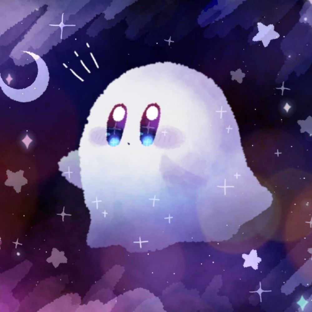 Ghosty