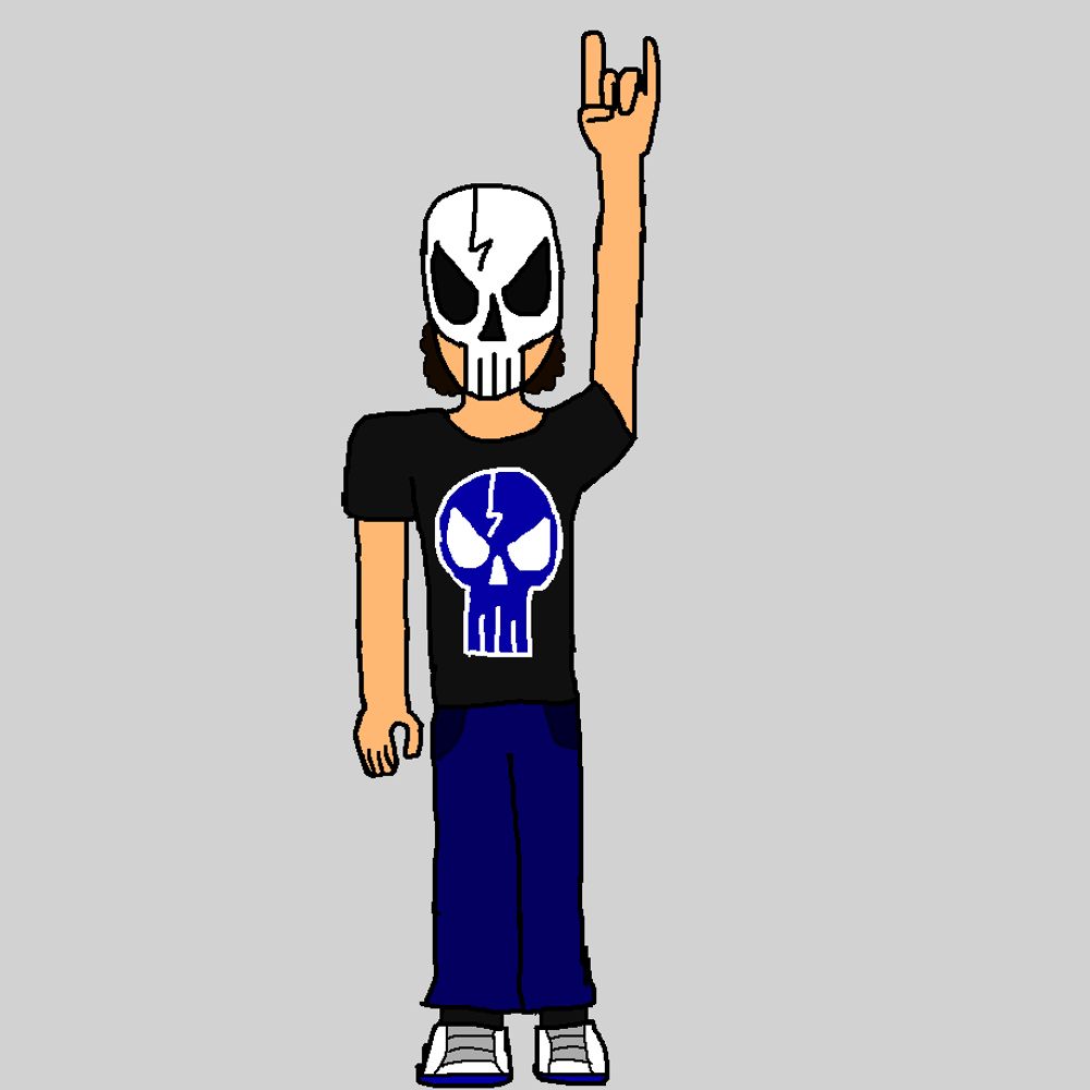 Skull Guy