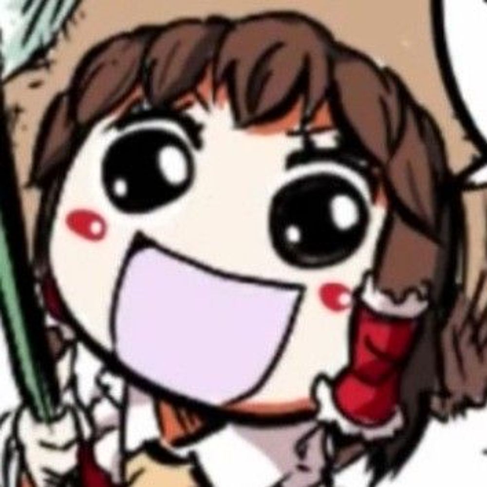 Average Touhou Fan