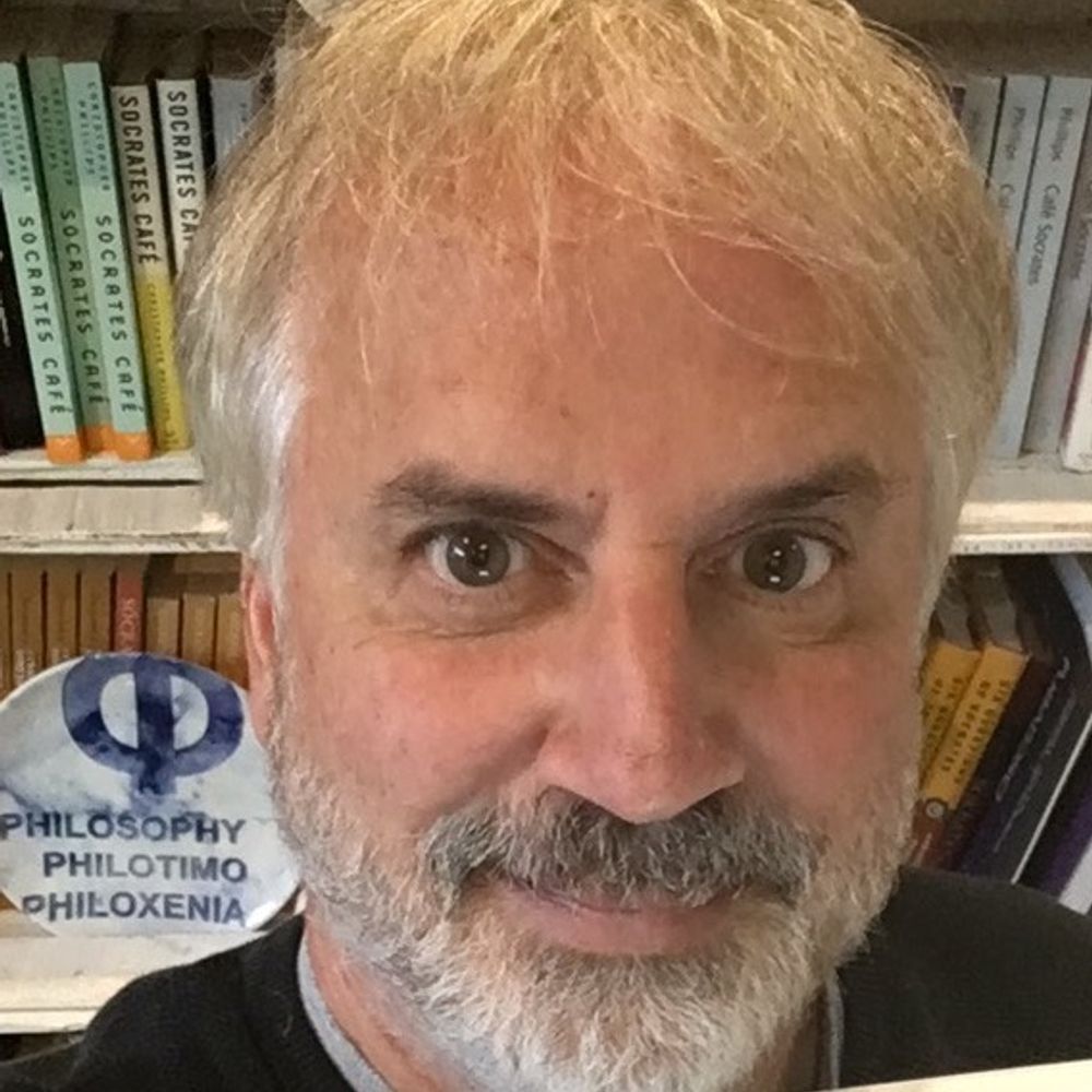 Christopher Phillips, PhD