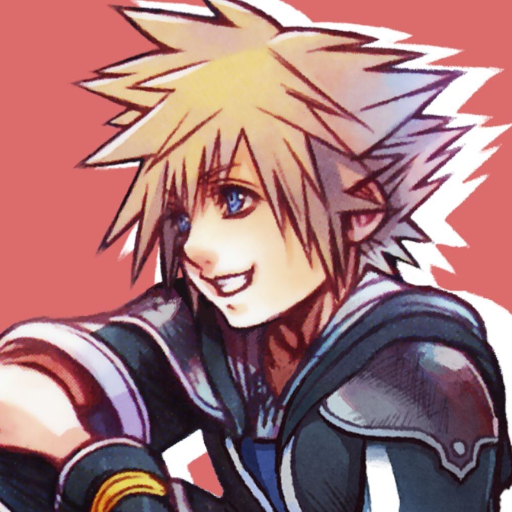 User avatar