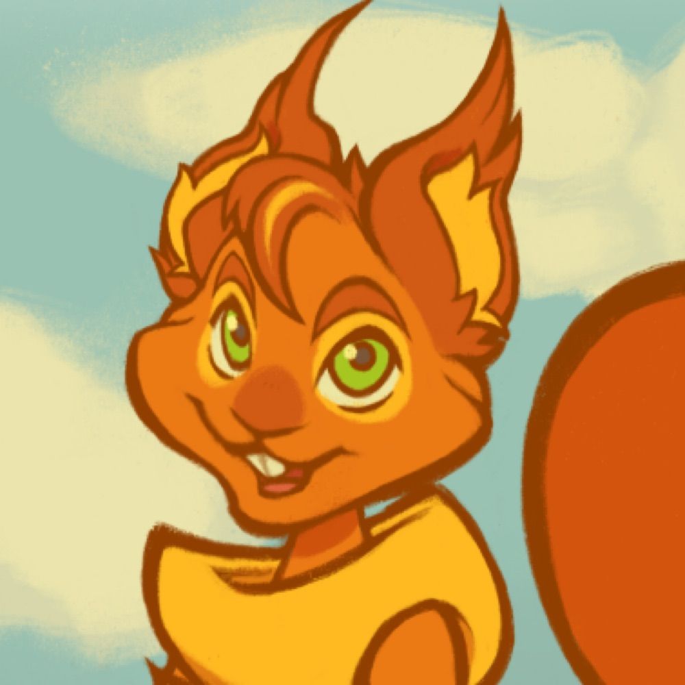 SquirreHurl