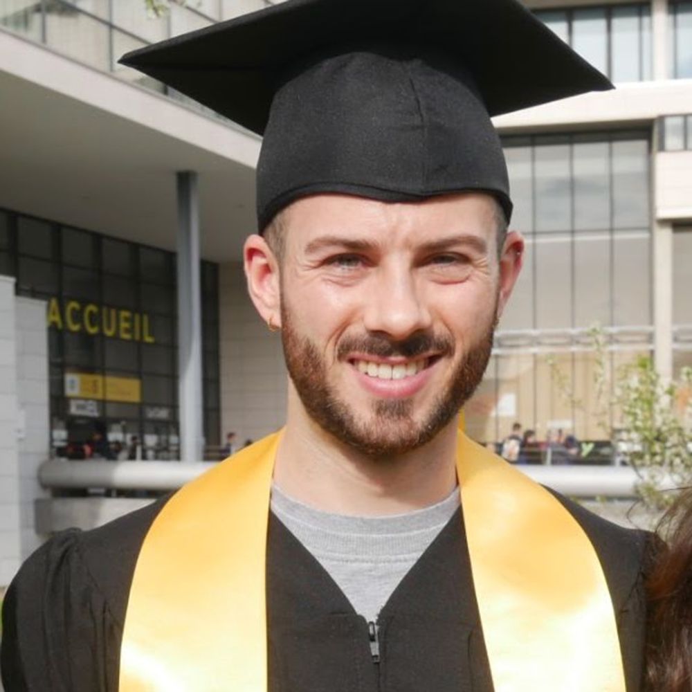 Raphaël Bergoin