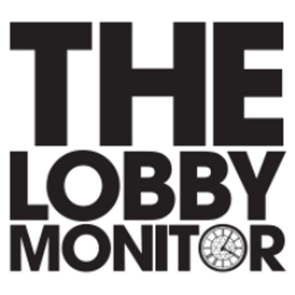 The Lobby Monitor