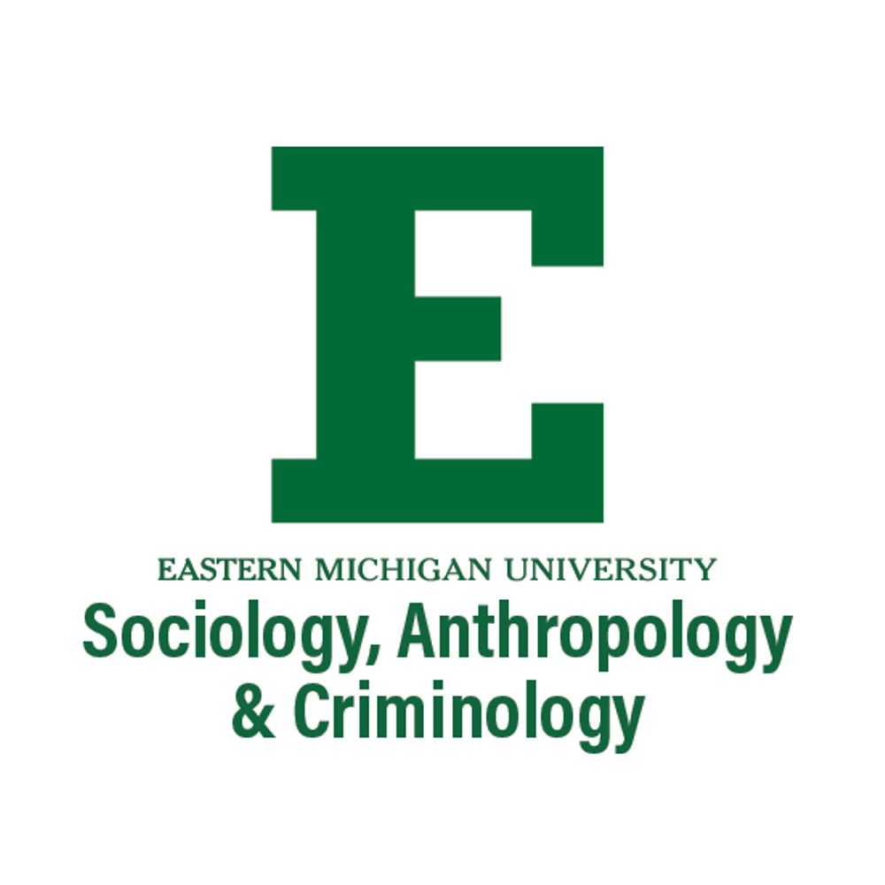 Sociology, Anthropology, & Criminology Dep't @ EMU