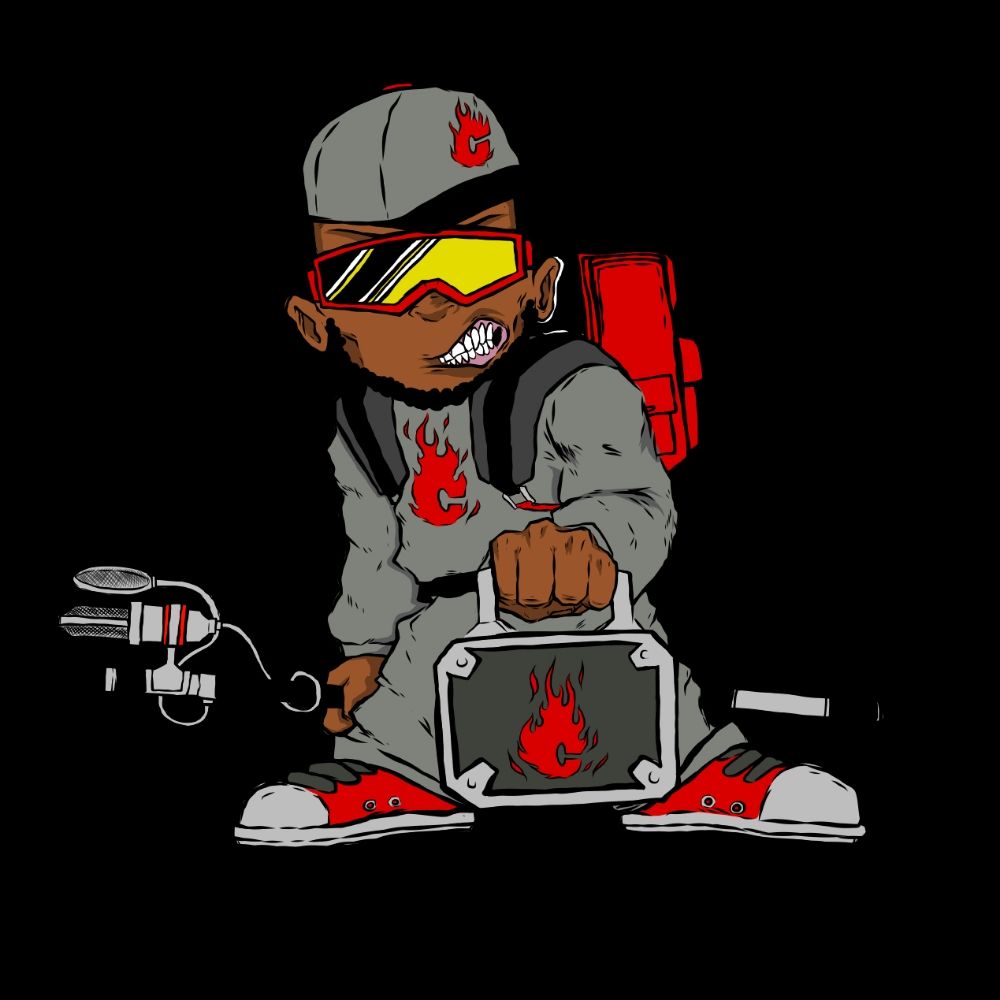 C FIRE DA RAMBLER