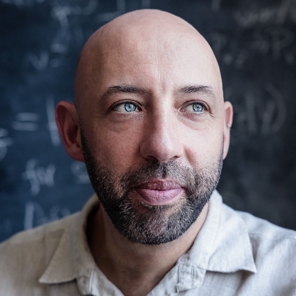 Jonathan Oppenheim