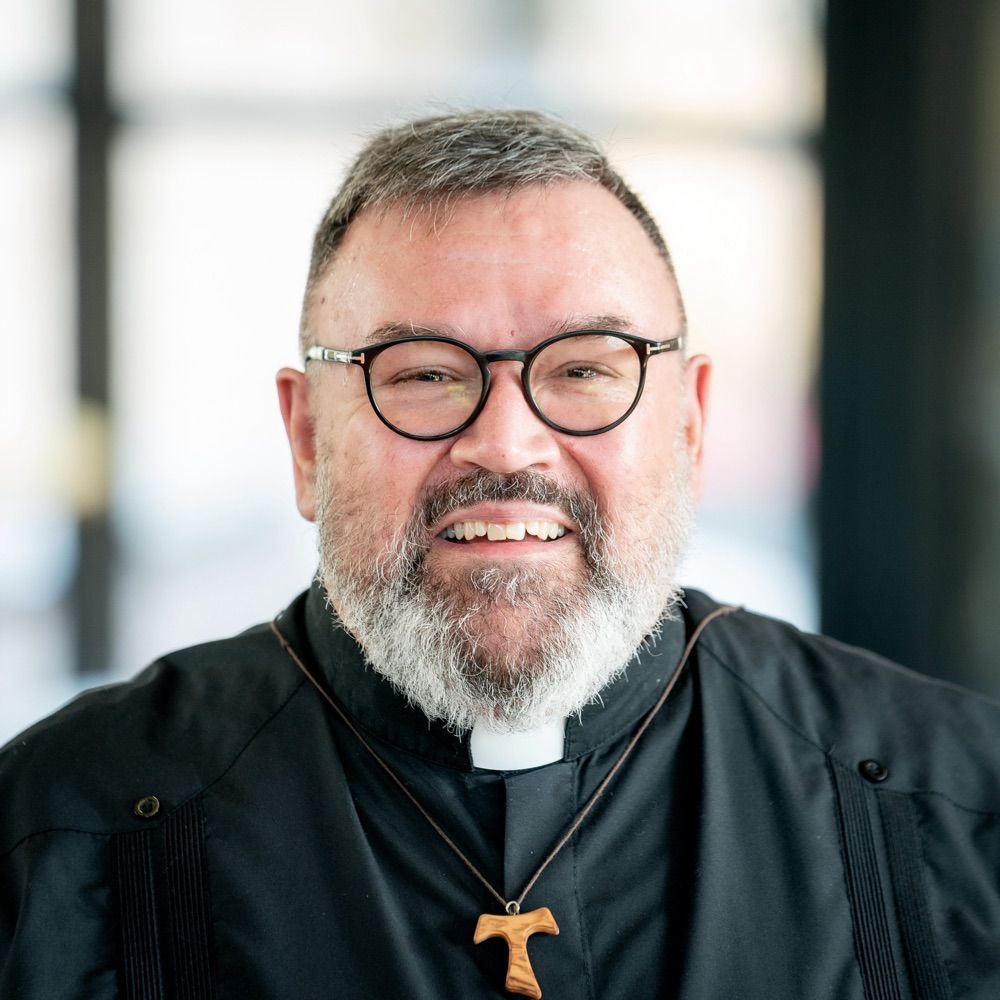 Br. Doug Dockter, n/OLF