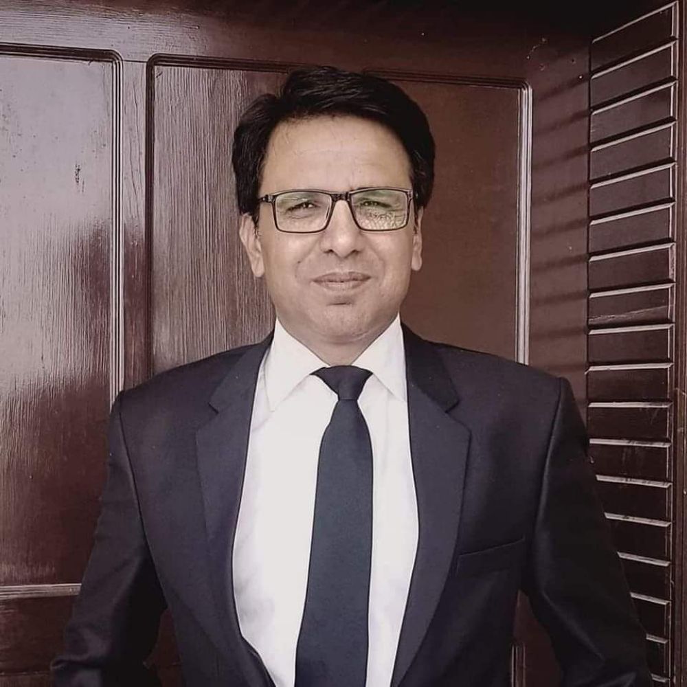 Mohsin Saghir