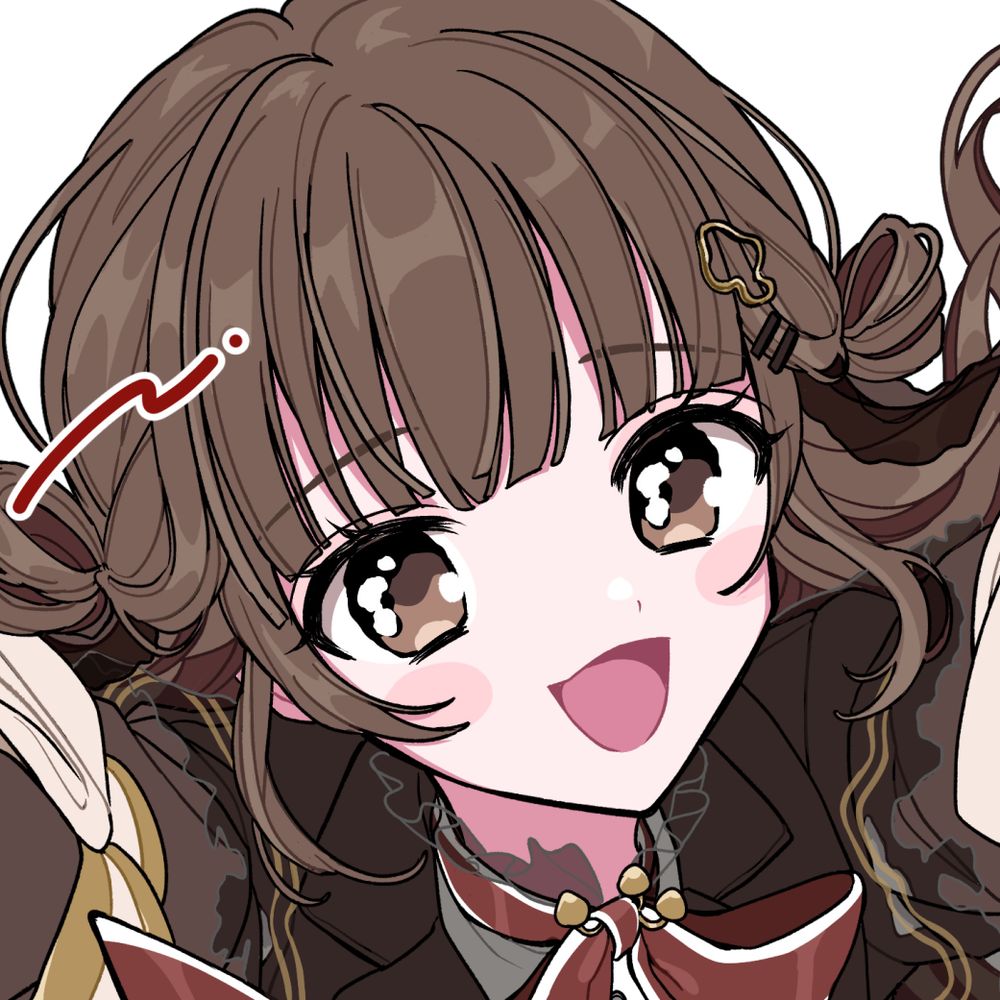 香椎きなこ@鬱ゲー新人VTuber/Vsinger