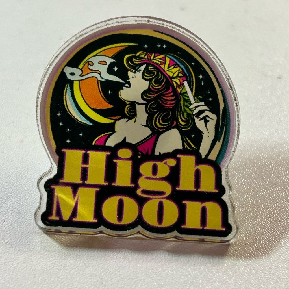 High Moon Magazine!