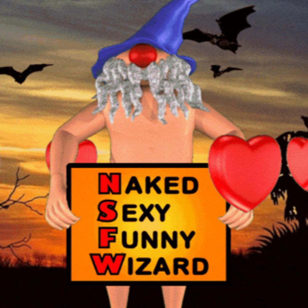WIZARD 🔞